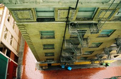 such great heights