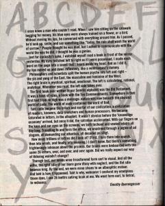 Alphabetic Literacy